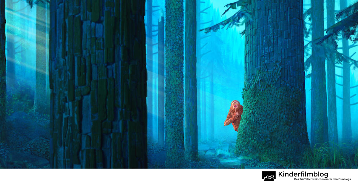 Mister Link Ein fellig verrücktes Abenteuer (2019) Kinderfilmblog