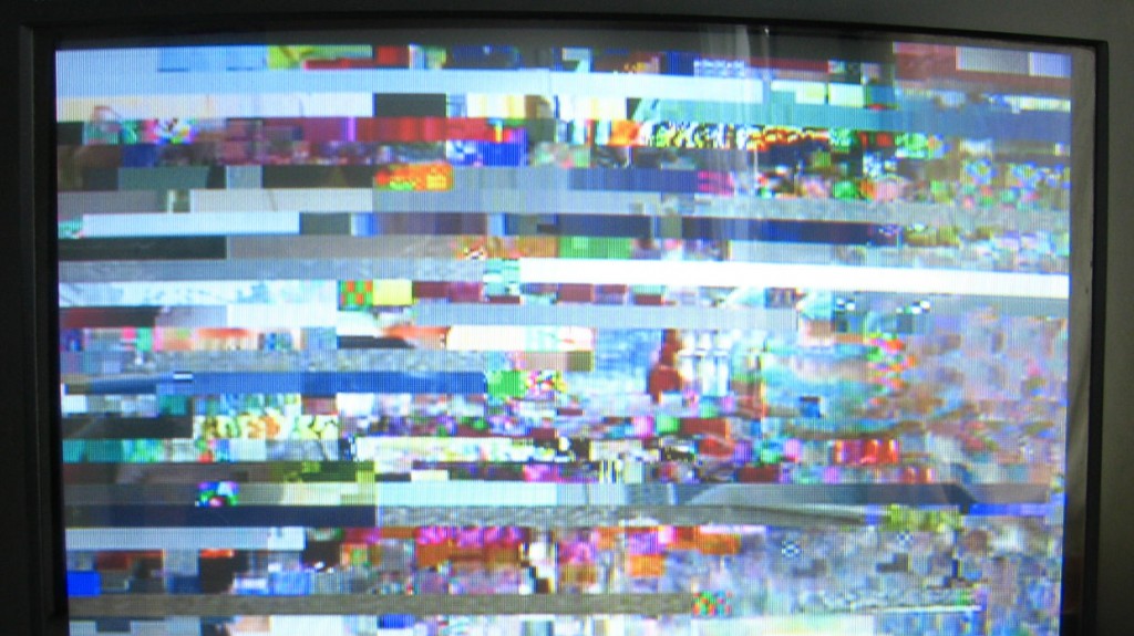 TV Error