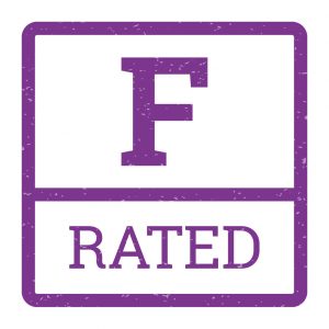 F-Rated