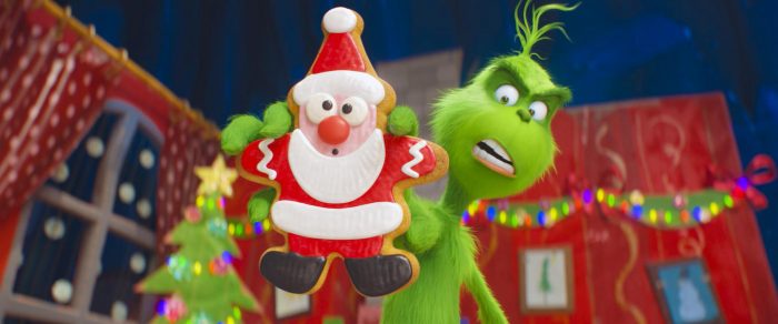 Szenenbild: Der Grinch