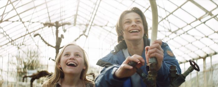 Filmszene LAND AUS GLAS / © Sine Vadstrup Brooker/Nordische Filmtage Lübeck