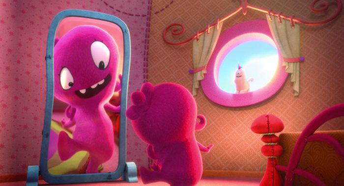 Szenenbild: UglyDolls